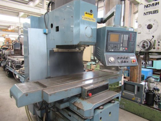 1981 CERNOTTO MARK CNC FAGOR