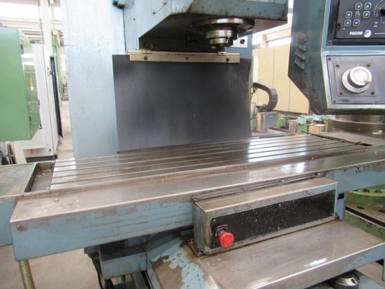 1981 CERNOTTO MARK CNC FAGOR