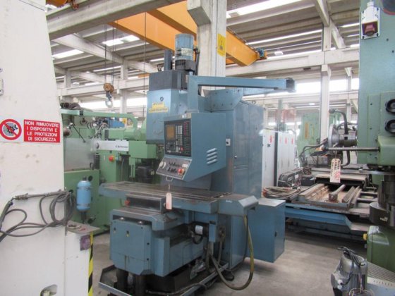 1981 CERNOTTO MARK CNC FAGOR