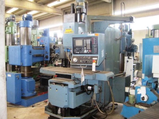 1981 CERNOTTO MARK CNC FAGOR