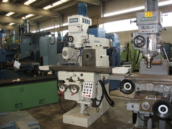 INDUMA MM 200 Universal