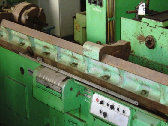 HURTH LF 32 aH 采石场和沟槽用铣床