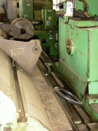 HURTH LF 32 aH 采石场和沟槽用铣床