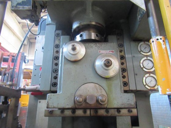 BALCONI MTS C-Frame 压床