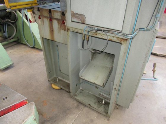 BALCONI MTS C-Frame 压床