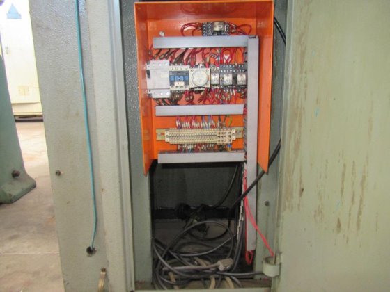 BALCONI MTS C-Frame 压床