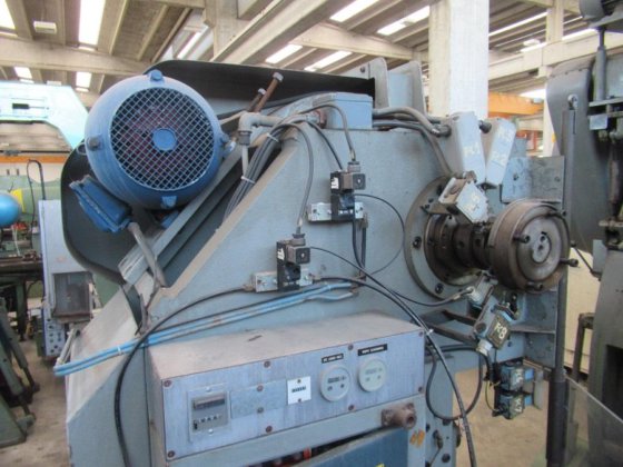 BALCONI MTS C-Frame 压床