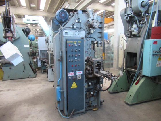 BALCONI MTS C-Frame 压床