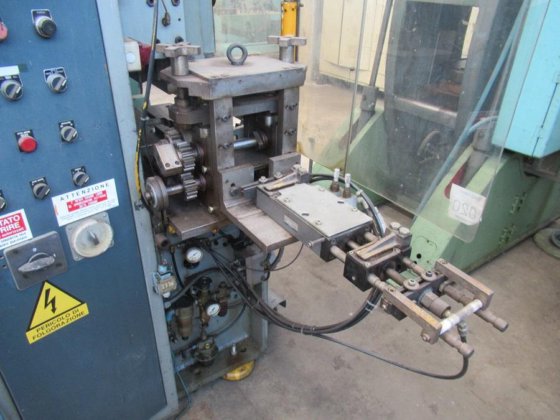 BALCONI MTS C-Frame 压床