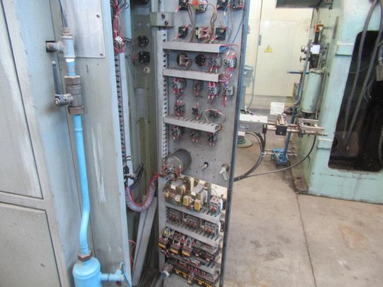 BALCONI MTS C-Frame 压床