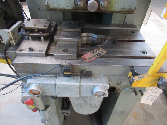 BALCONI MTS C-Frame 压床