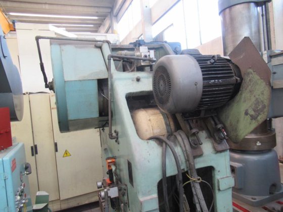 STANKOIMPORT K 2130 A C-Frame