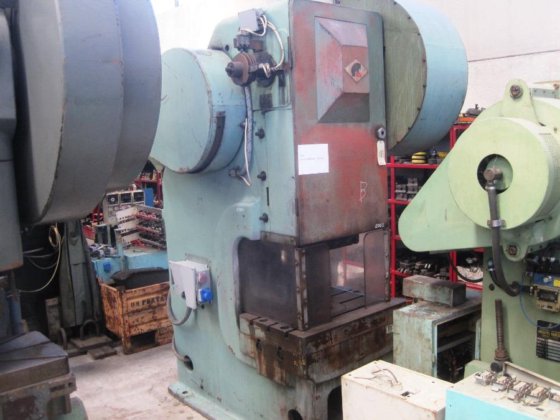 STANKOIMPORT K 2130 A C-Frame