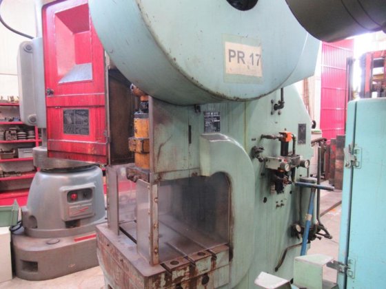 STANKOIMPORT K 2130 A C-Frame