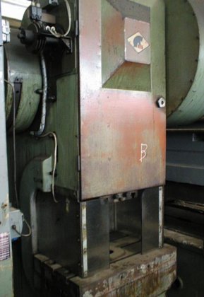 STANKOIMPORT K 2130 A C-Frame