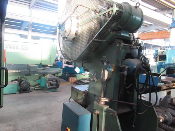 Prensa C-Frame BENELLI PEI