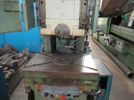 Prensa C-Frame BENELLI PEI