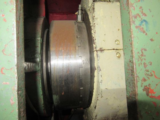 Prensa C-Frame BENELLI PEI