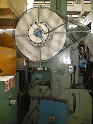 Prensa C-Frame BENELLI PEI