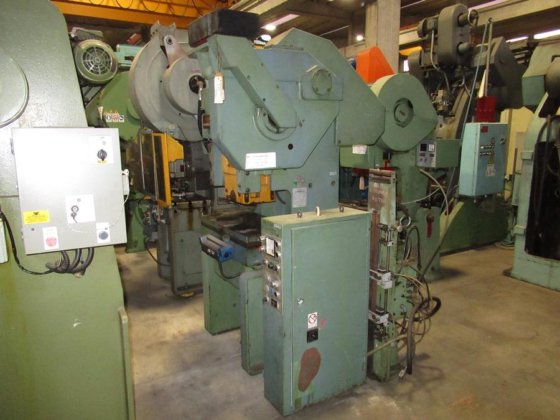 AGOSTINO COLOMBO C 25 C-Frame