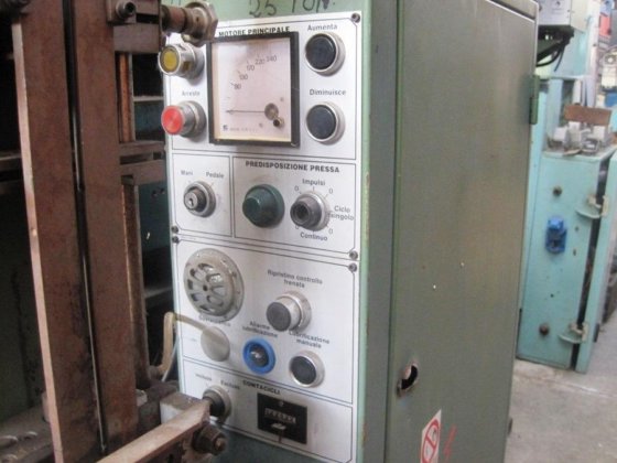 AGOSTINO COLOMBO C 25 C-Frame