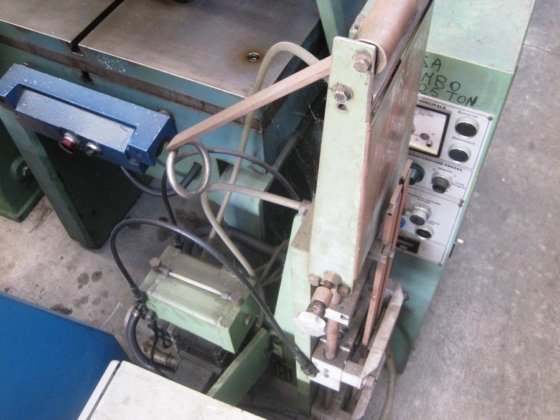 AGOSTINO COLOMBO C 25 C-Frame