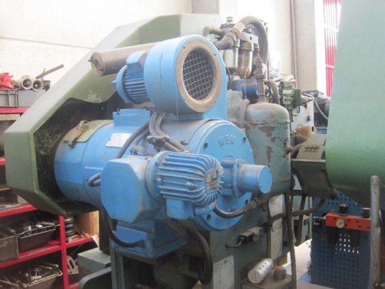 AGOSTINO COLOMBO C 25 C-Frame