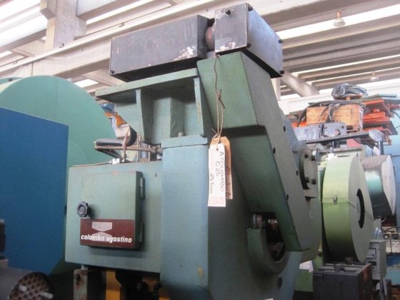 AGOSTINO COLOMBO C 25 C-Frame