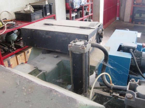 AGOSTINO COLOMBO C 25 C-Frame