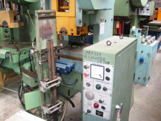 AGOSTINO COLOMBO C 25 C-Frame