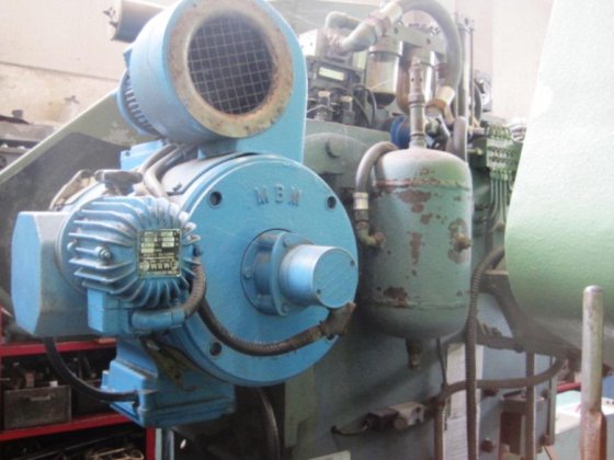 AGOSTINO COLOMBO C 25 C-Frame