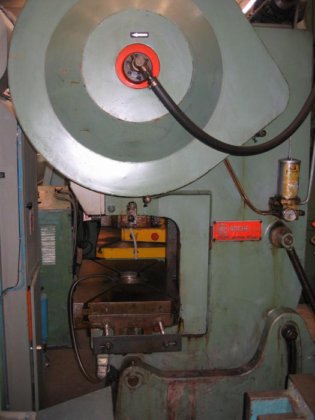 1971 ROCHE CDR 45 C-Frame