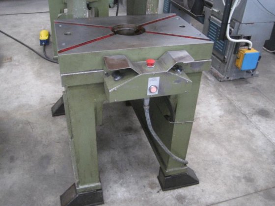 GALATO T 50 C-Frame press