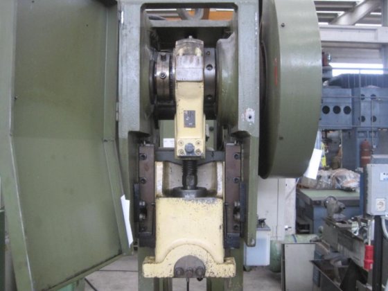GALATO T 50 C-Frame press