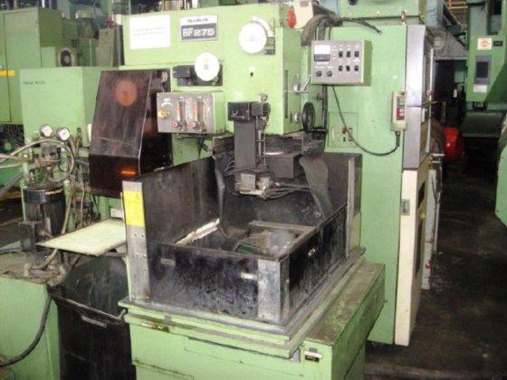 1990 SODICK BF 275 CNC