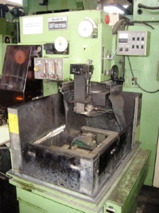 1990 SODICK BF 275 CNC
