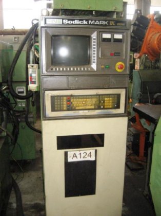 1990 SODICK BF 275 CNC