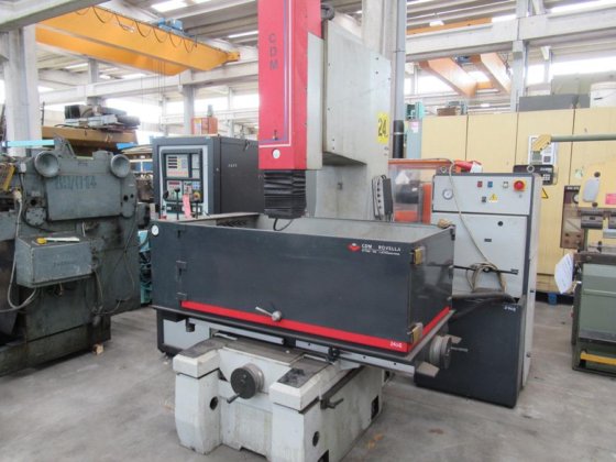 CDM ROVELLA ELDIS 560