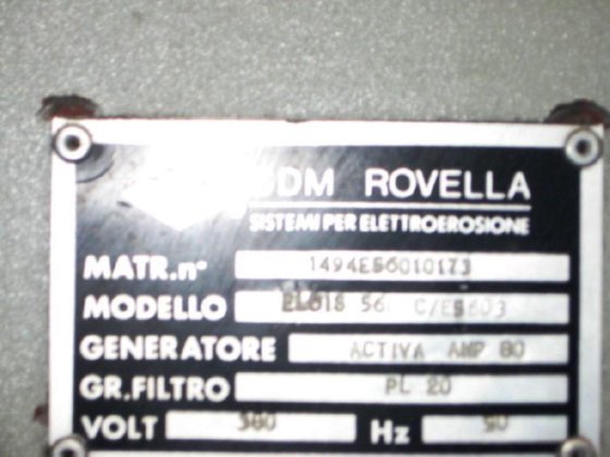 CDM ROVELLA ELDIS 560