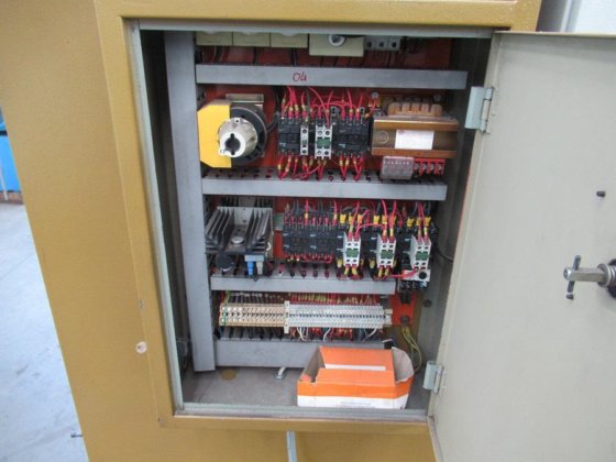 SOMO 250 T 液压冲弯机