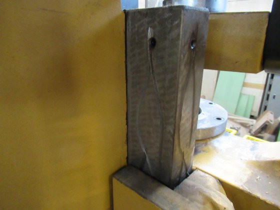 SOMO SP-80/41 液压冲弯机