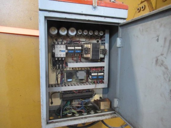 SOMO SP-80/41 液压冲弯机