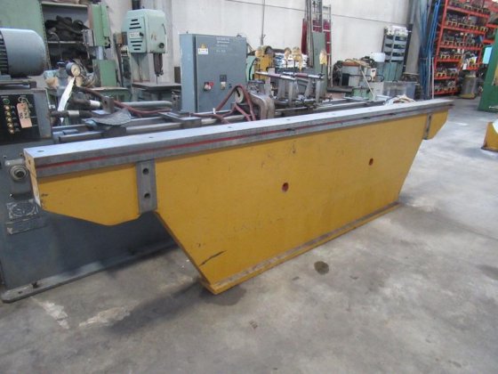 SOMO SP-80/41 液压冲弯机