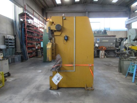 SOMO SP-80/41 液压冲弯机