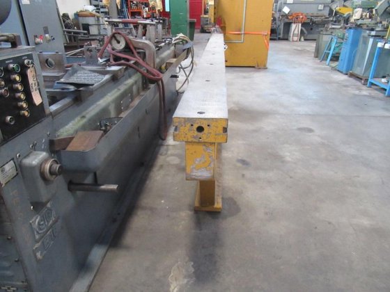 SOMO SP-80/41 液压冲弯机