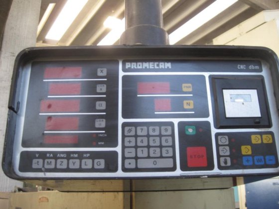 1983 SCHIAVI STPC 204 液压折弯机