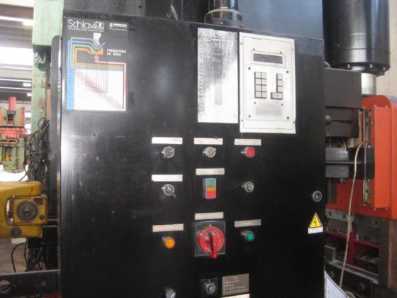 1983 SCHIAVI STPC 204 液压折弯机