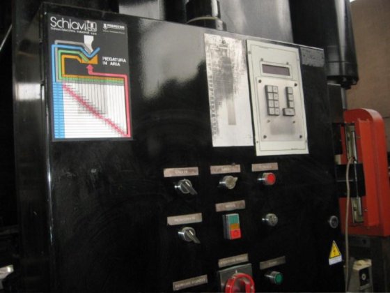 1983 SCHIAVI STPC 204 液压折弯机