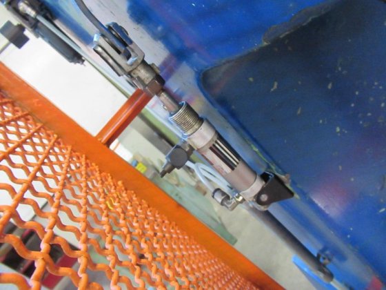 BROSI KTB 5 C-Frame 液压压力机