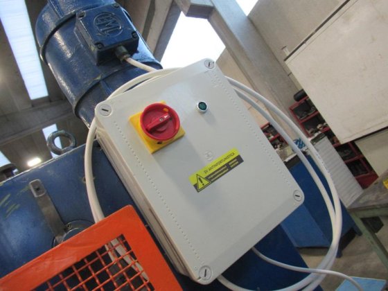 ブロシ KTB 5 C-フレーム油圧プレス